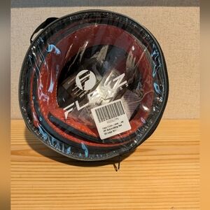 Fitness Red and Black Men’s Gym Belt